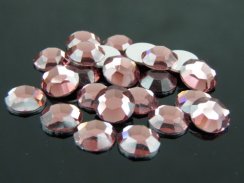 Preciosa MC Chaton Rose No Hotfix ss30 Light Burgundy