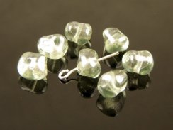 Czech glass Berendova beads 3