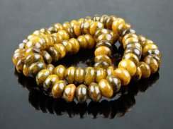 Chrysocolla Beads