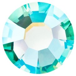 Preciosa MC Chaton rose VIVA12® Hotfix ss6 Caribbean Sea AB