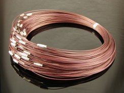 Steel Wire Necklace Cord
