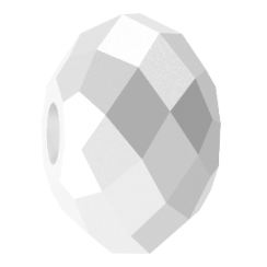 Preciosa Bellatrix Bead 6mm Crystal Labrador Full
