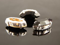 Preciosa MC Navette in Sew-on Setting