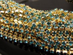 Rhinestone Cupchain