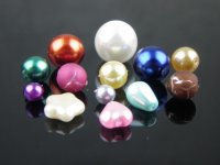 Voskové perle