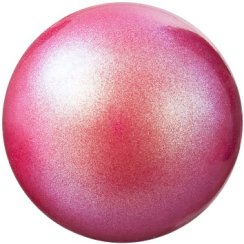 Preciosa Perle guľatá MAXIMA 1D 12mm Pearlescent Red
