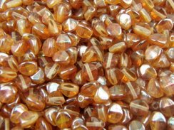 Czech glass Pinch beads 33