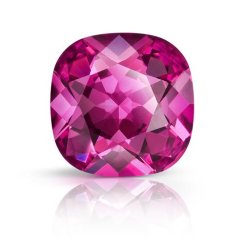 Preciosa MC Oblý Štvorec MAXIMA 12x12mm Fuchsia