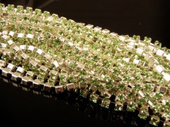 Rhinestone Cupchain