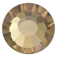 Preciosa MC Chaton Rose VIVA12® No Hotfix ss12 Smoked Topaz