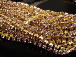 Rhinestone Cupchain