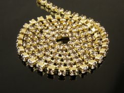 Rhinestone Cupchain