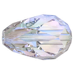 Preciosa MC Bead Pear 15x10mm Crystal AB