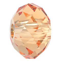 Preciosa Bellatrix Bead 6mm Crystal Celsian
