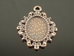 Jewelry Backings - Pendant